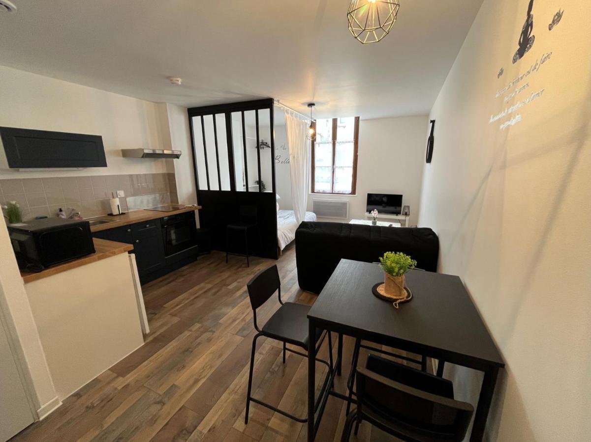 Residence 3 Studios De Charme Dans Centre Proche Cathedrale, Parking Possible A Prox أورلييو المظهر الخارجي الصورة